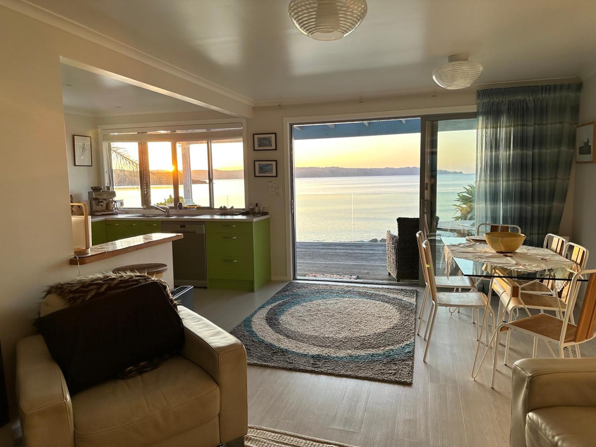 Appartement The Seahouse à Kerikeri Extérieur photo